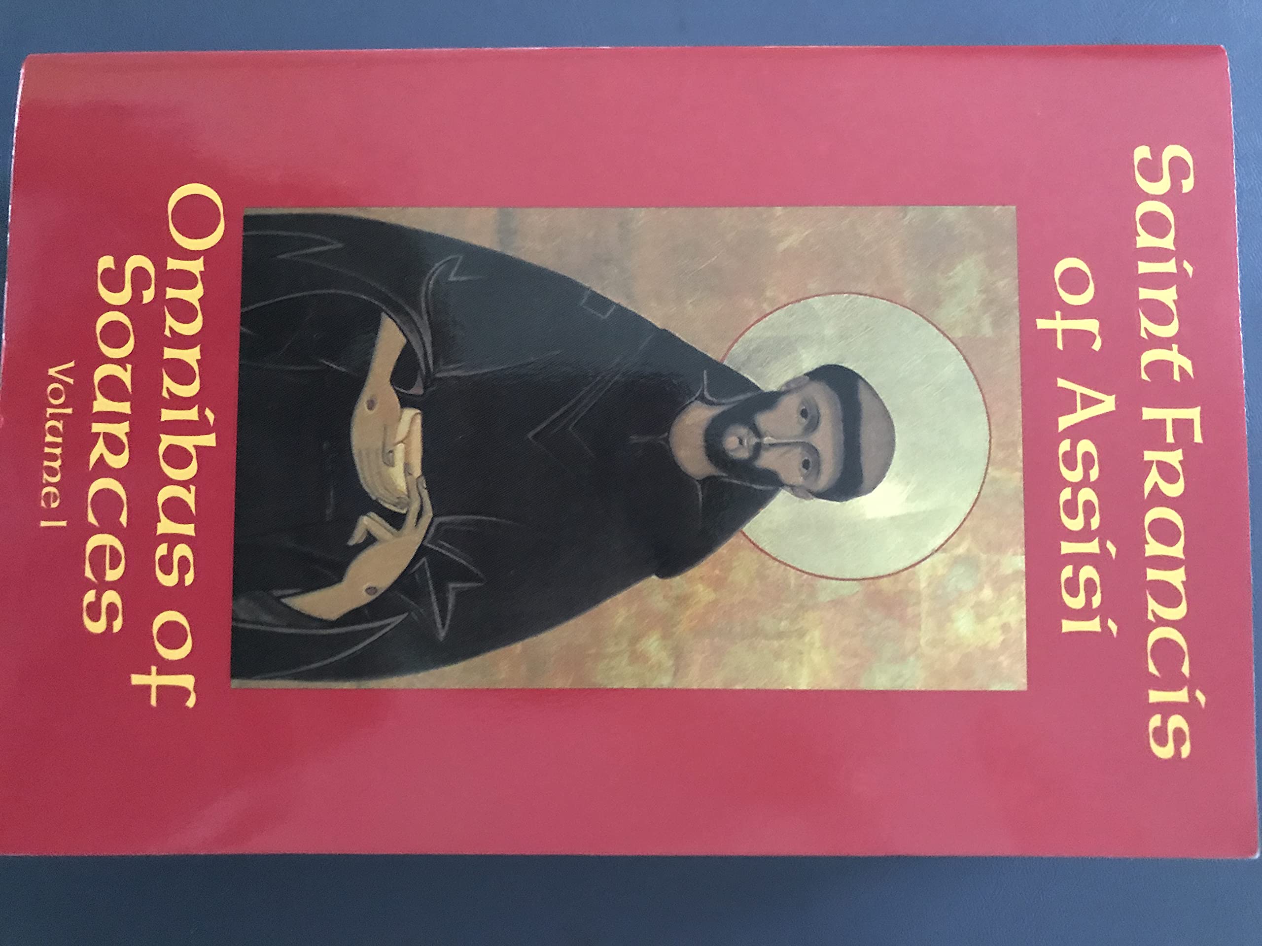 St. Francis of Assisi: Writings and Early Biographies: English Omnibus of the Sources for the Life of St. Francis (2 Volume Set),Used