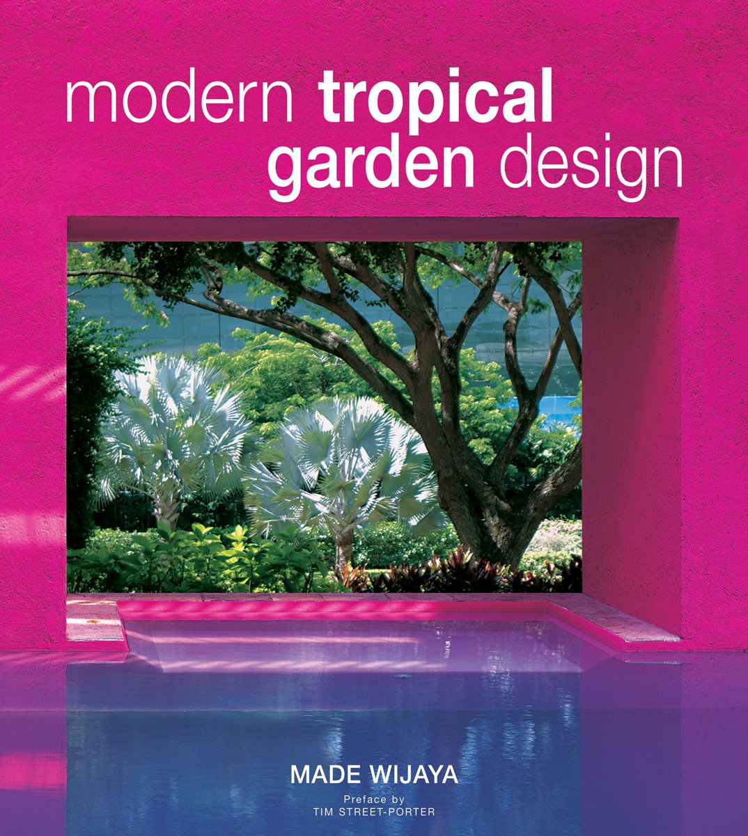 Modern Tropical Garden Design,Used