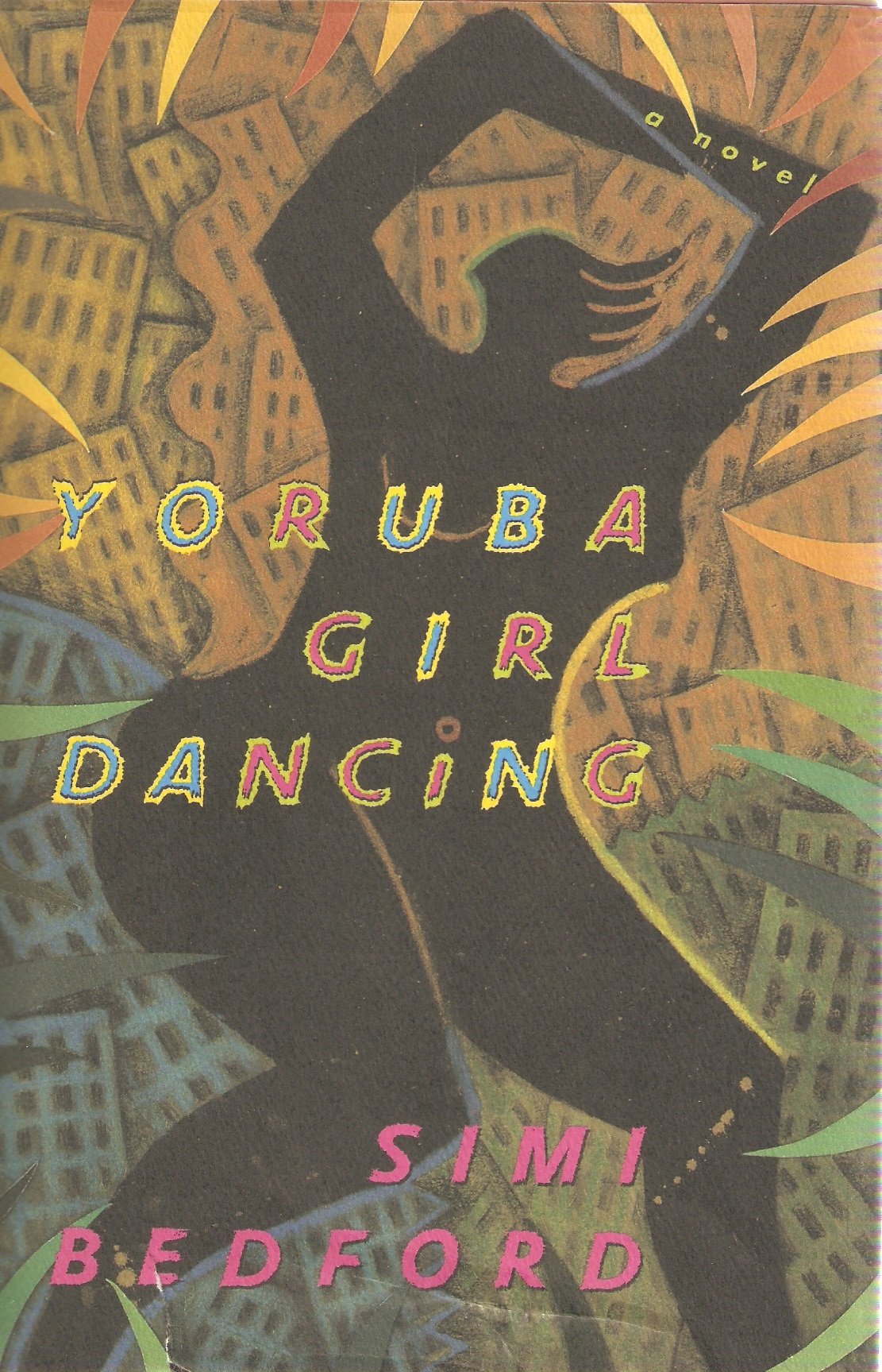 Yoruba Girl Dancing,Used