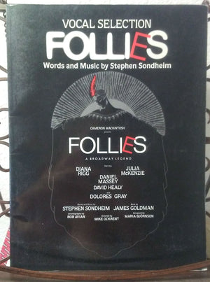 Follies (Vocal Selections),Used