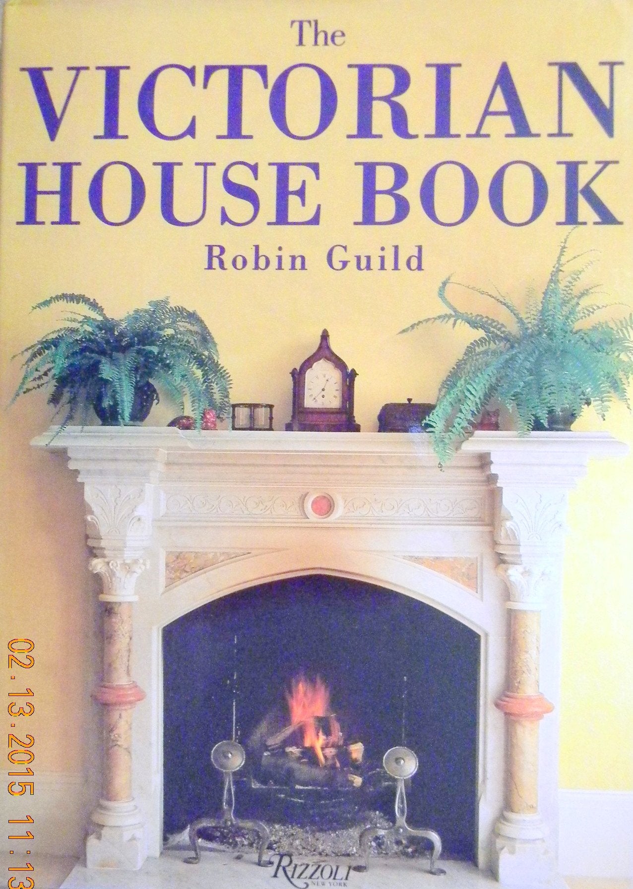 The Victorian House Book-used