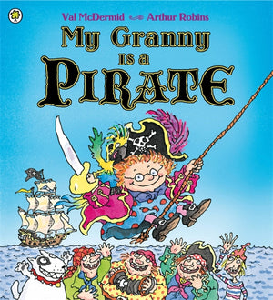 My Granny Is a Pirate,Used