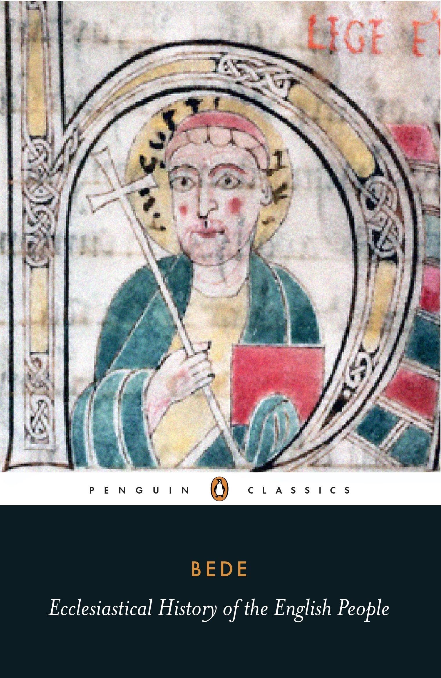 Ecclesiastical History Of The English People (Penguin Classics)