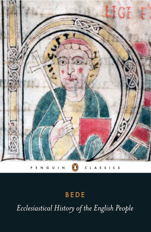 Ecclesiastical History Of The English People (Penguin Classics)