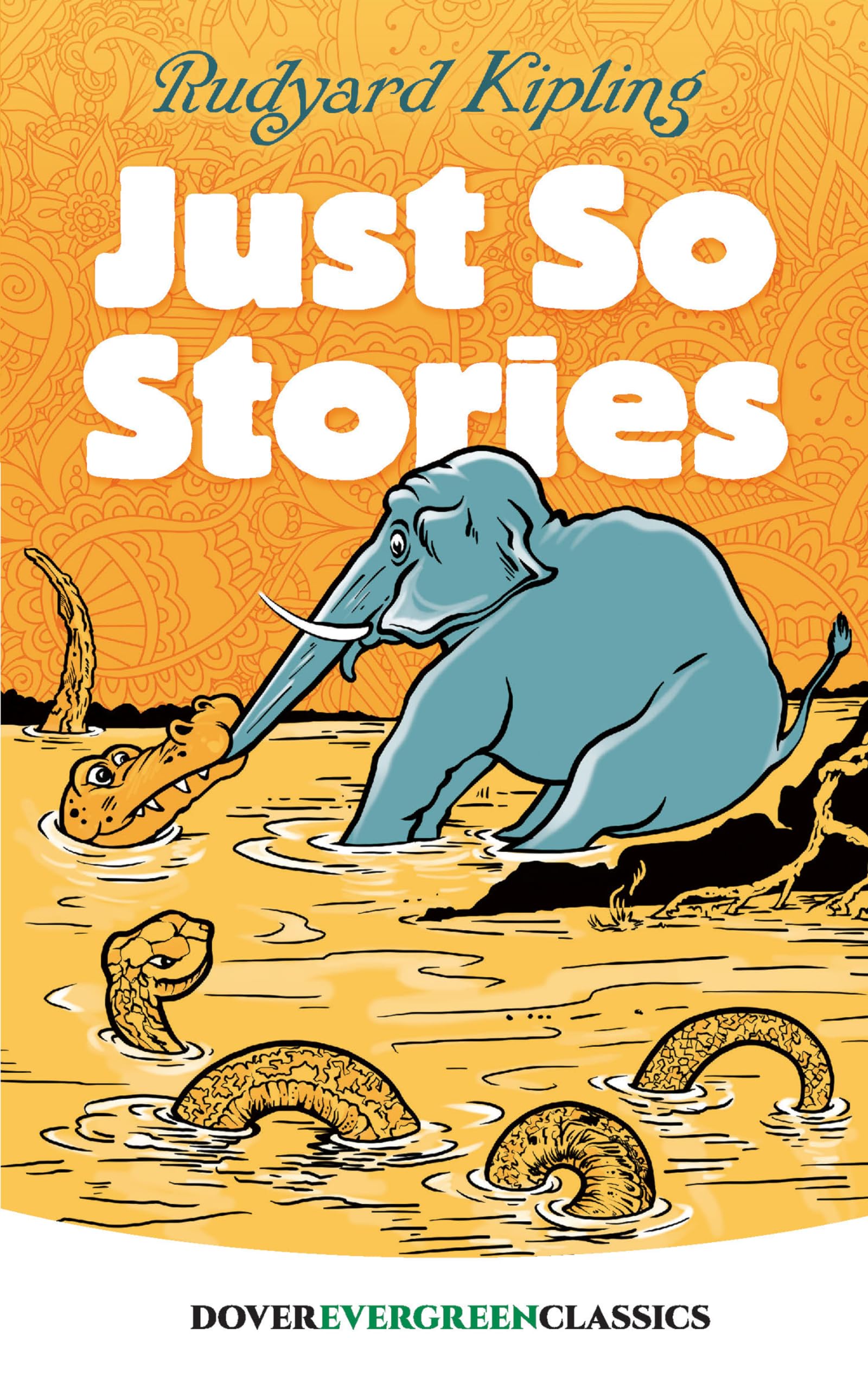 Just So Stories (Dover Children'S Evergreen Classics),Used