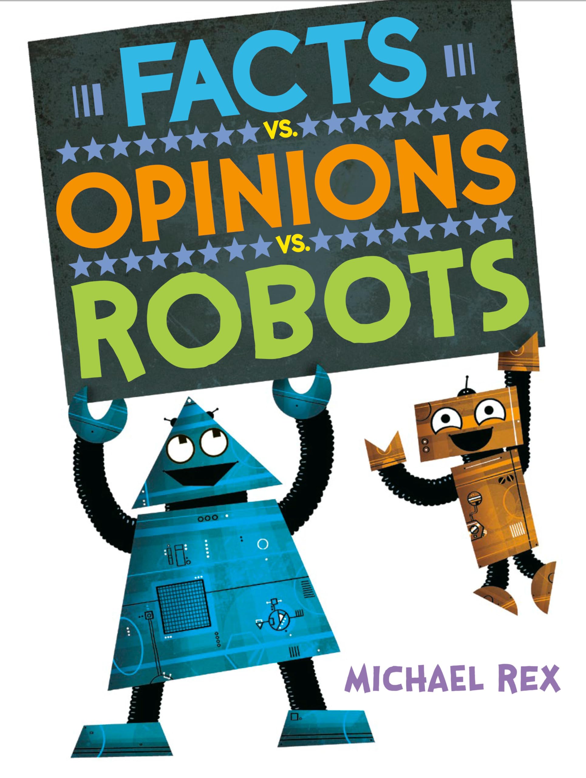 Facts vs. Opinions vs. Robots,Used
