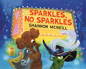 Sparkles, No Sparkles,Used