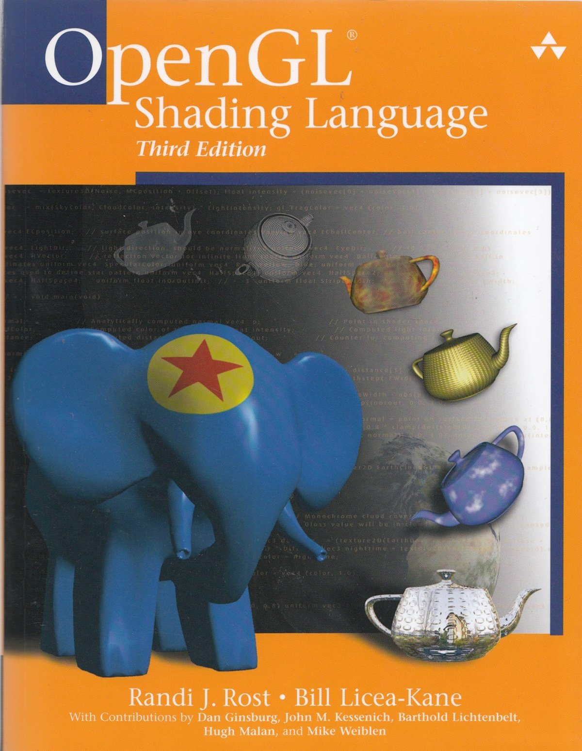 Opengl Shading Language (3Rd Edition),New