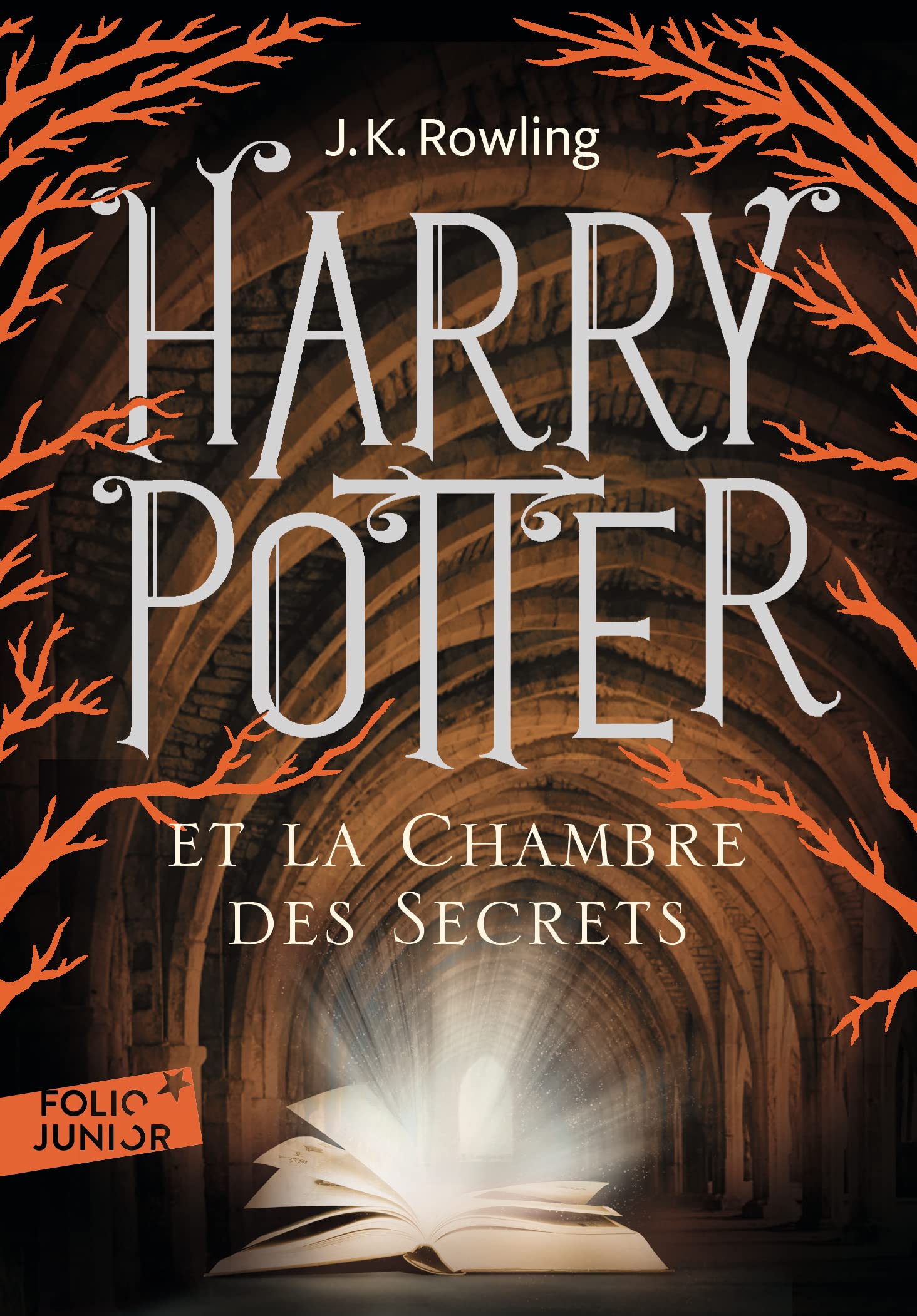 Harry Potter Et La Chambre Des Secrets (French Edition)