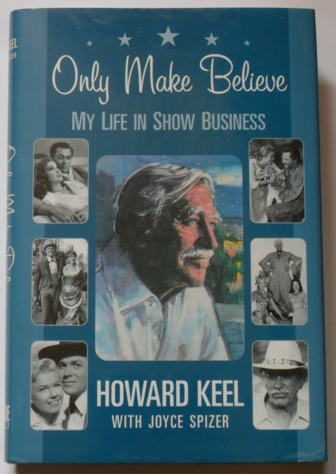 Only Make Believe: My Life in Show Business,Used