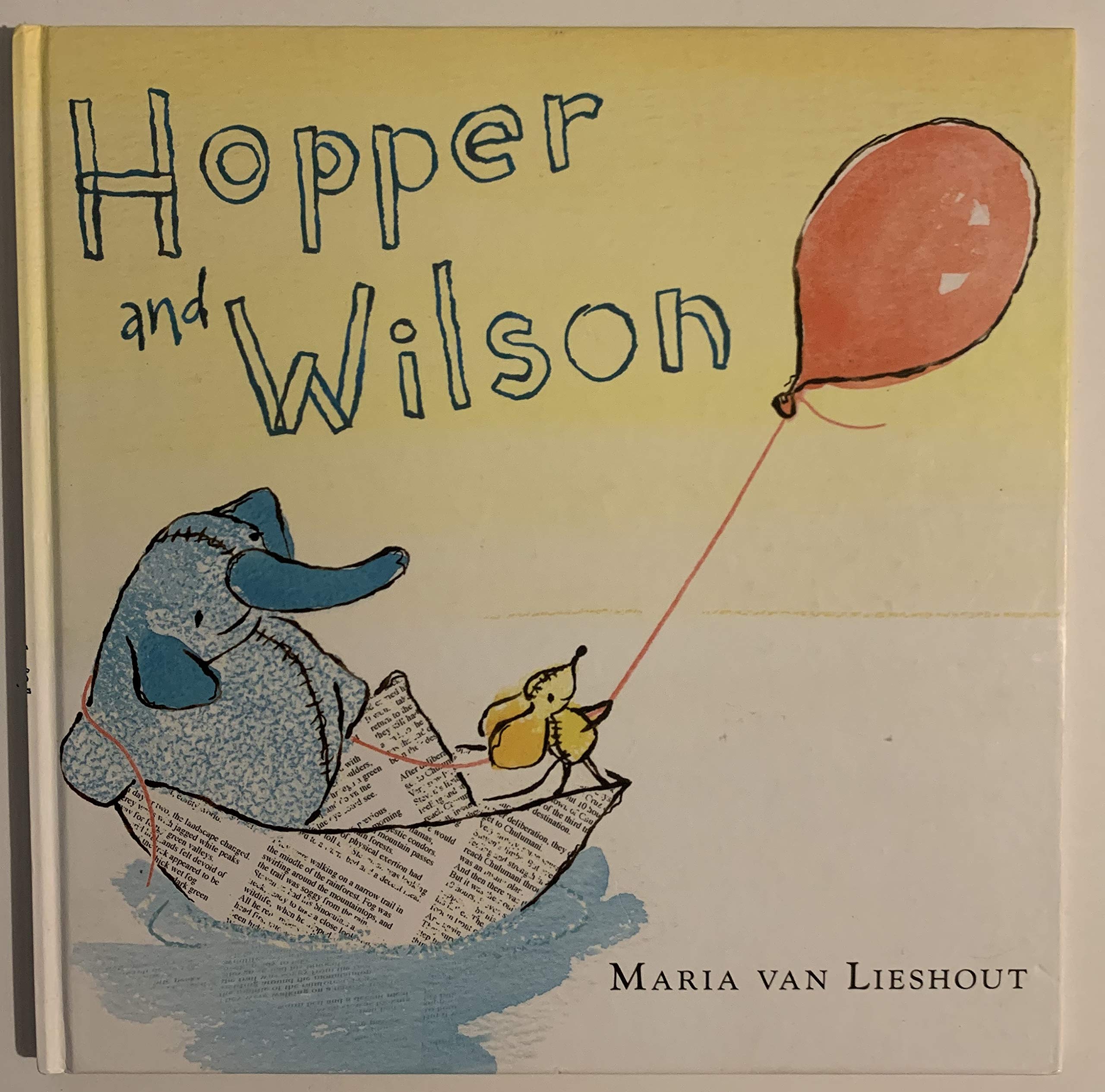 Hopper and Wilson,New