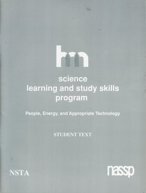 Science: Student Text,Used