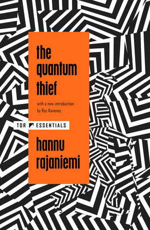 The Quantum Thief (Jean Le Flambeur, 1)