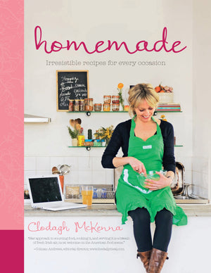 Homemade: Irresistible Homemade Recipes For Every Occasion