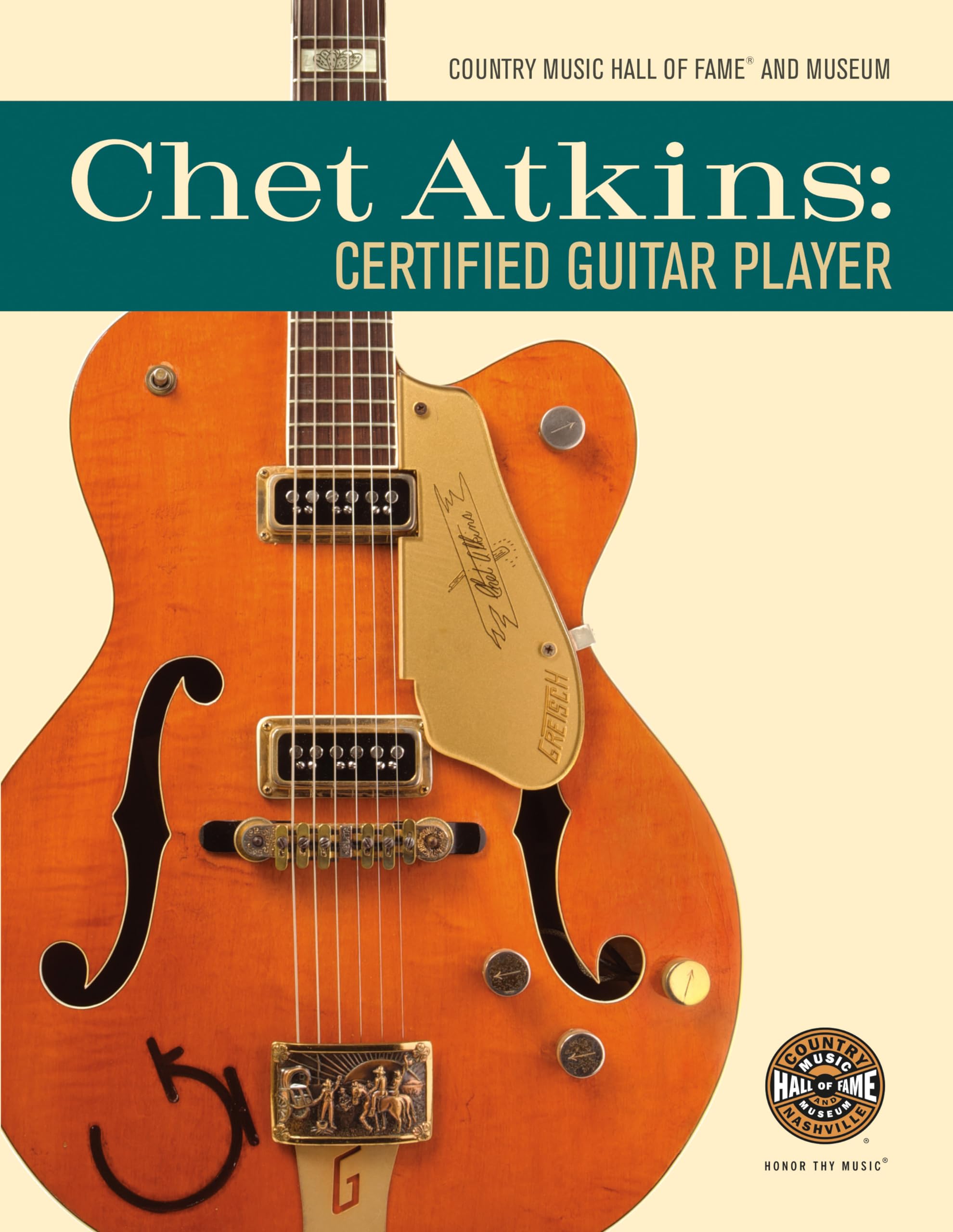 Chet Atkins: Certified Guitar Player,Used