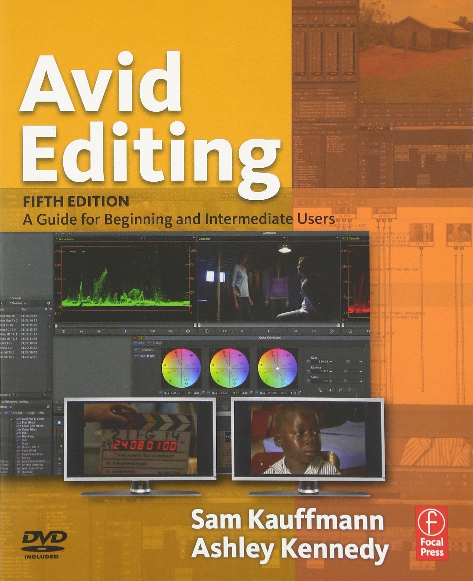 Avid Editing: A Guide for Beginning and Intermediate Users,Used