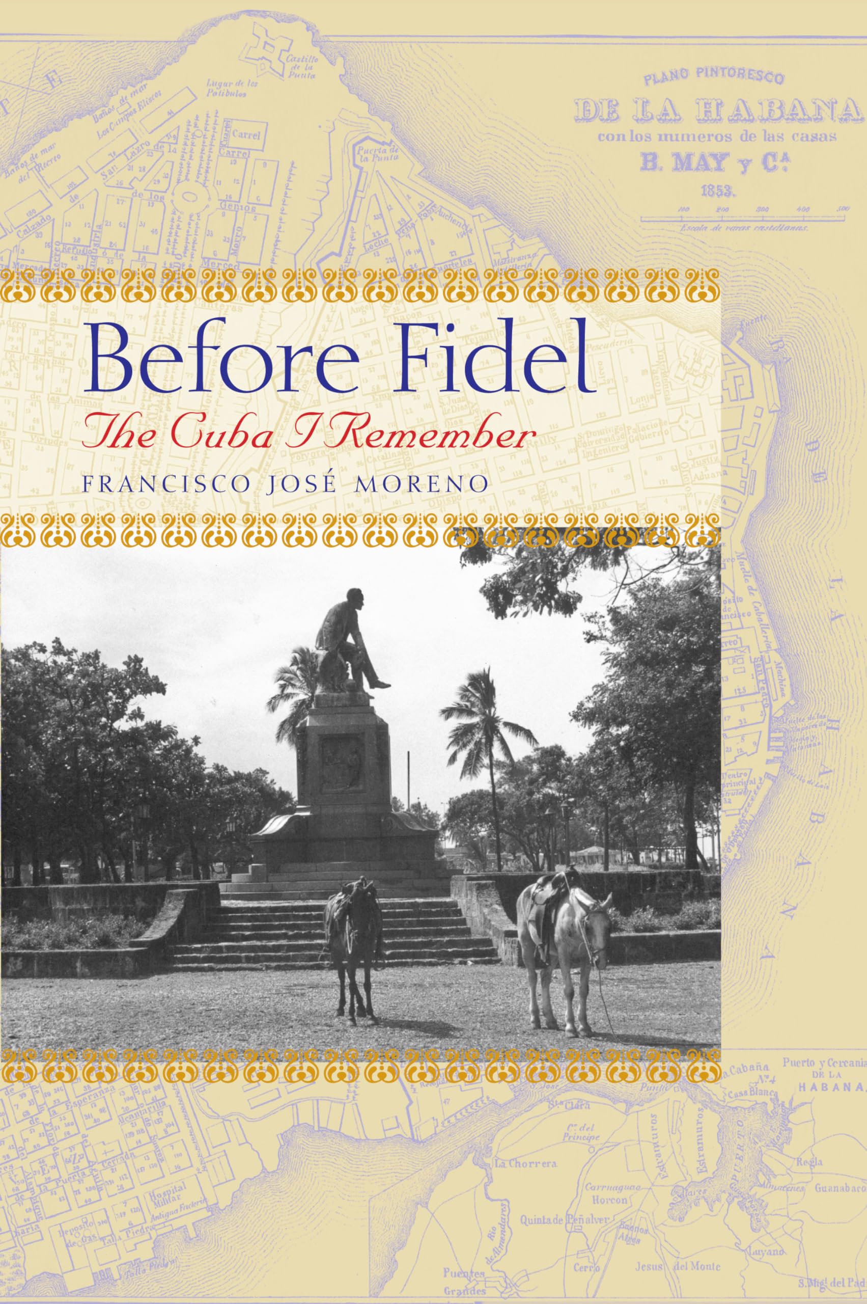 Before Fidel: The Cuba I Remember,Used