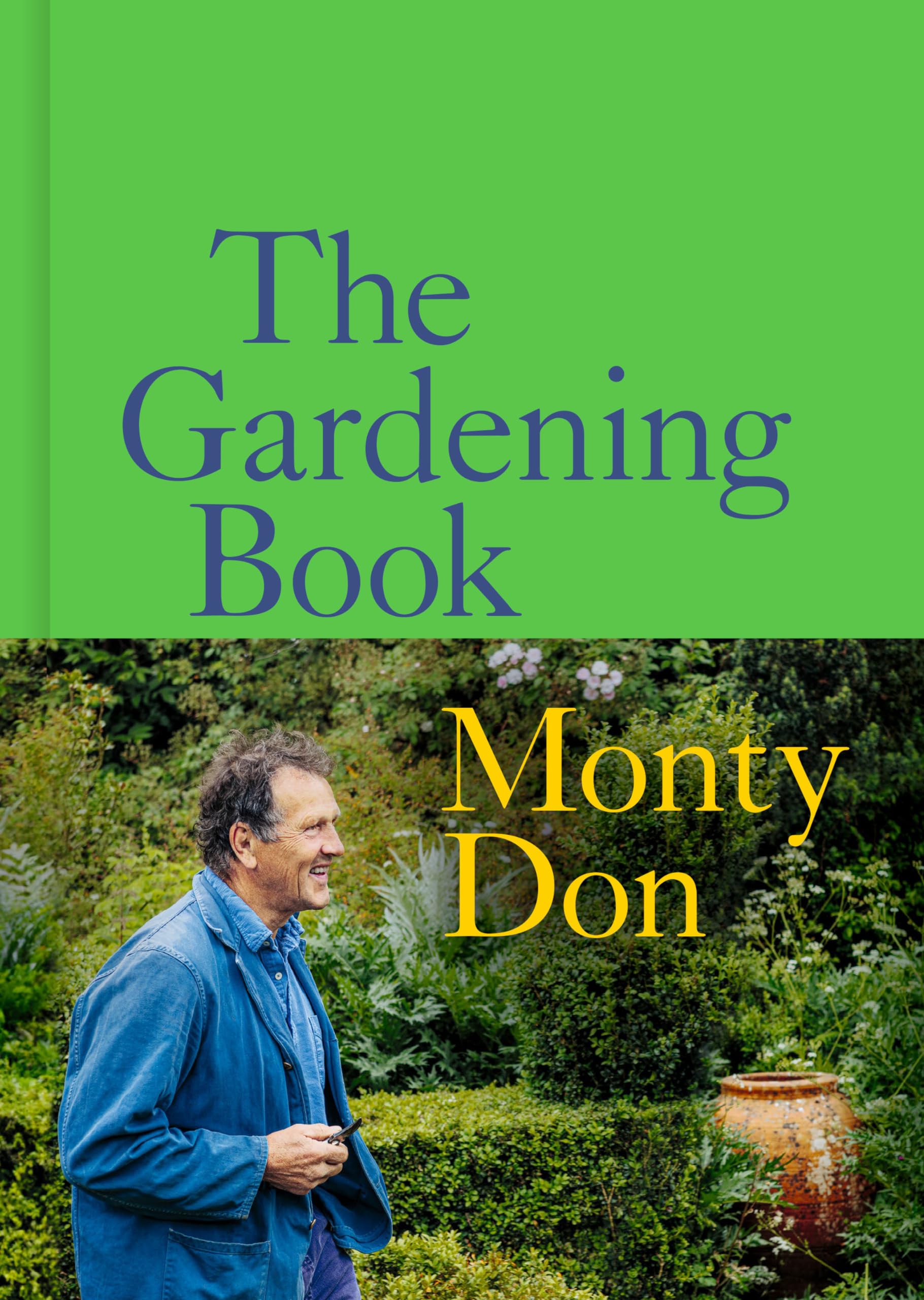 The Gardening Book: An Accessible Guide To Growing Houseplants, Flowers, And Vegetables For Your Ideal Garden,Used