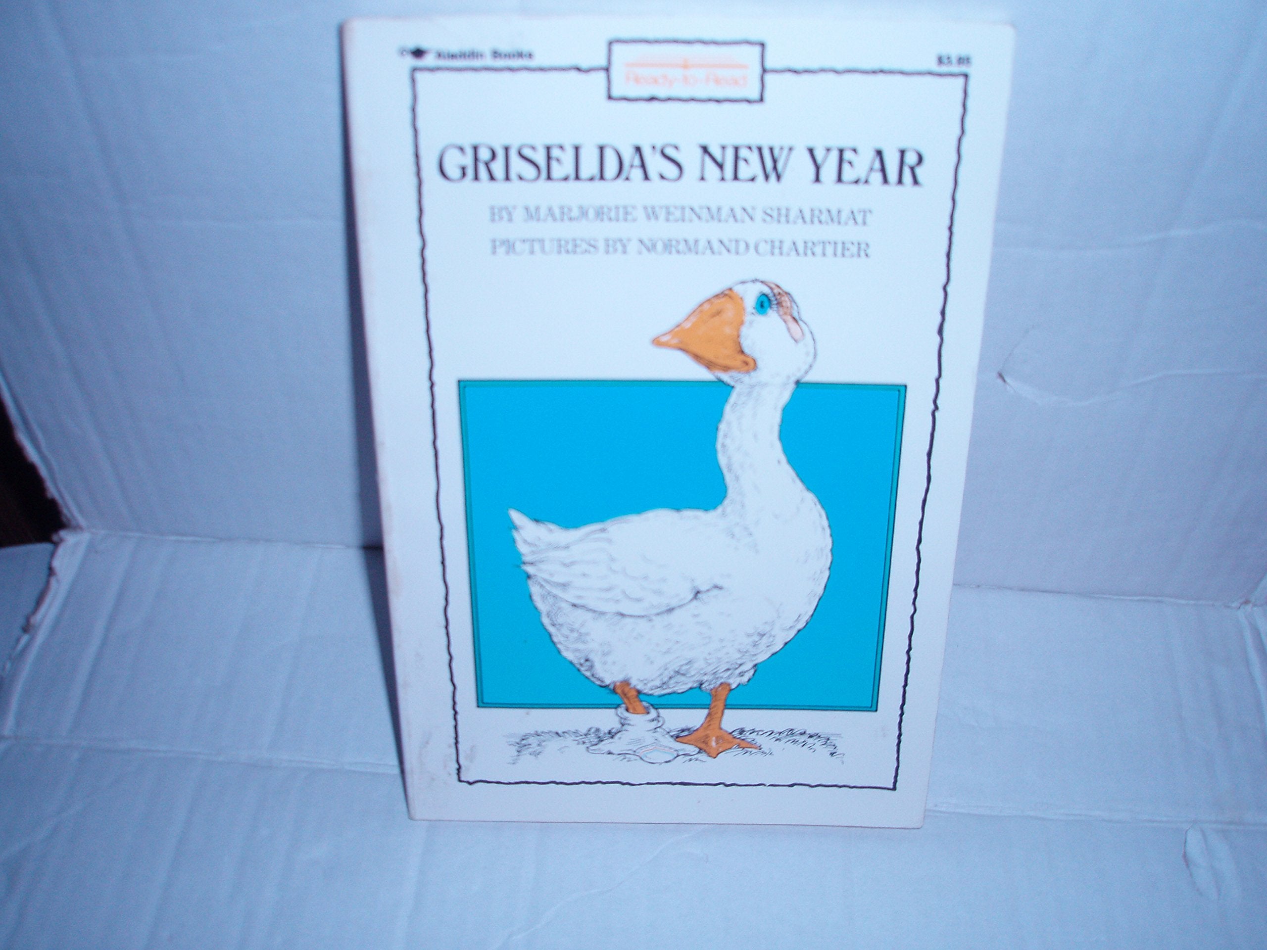 Griselda's New Year (ReadyToRead),Used