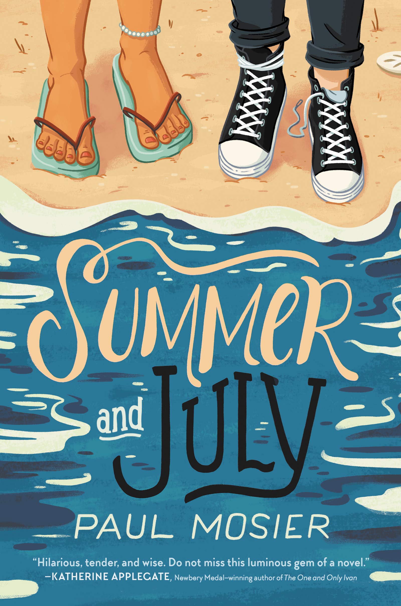 Summer and July,Used