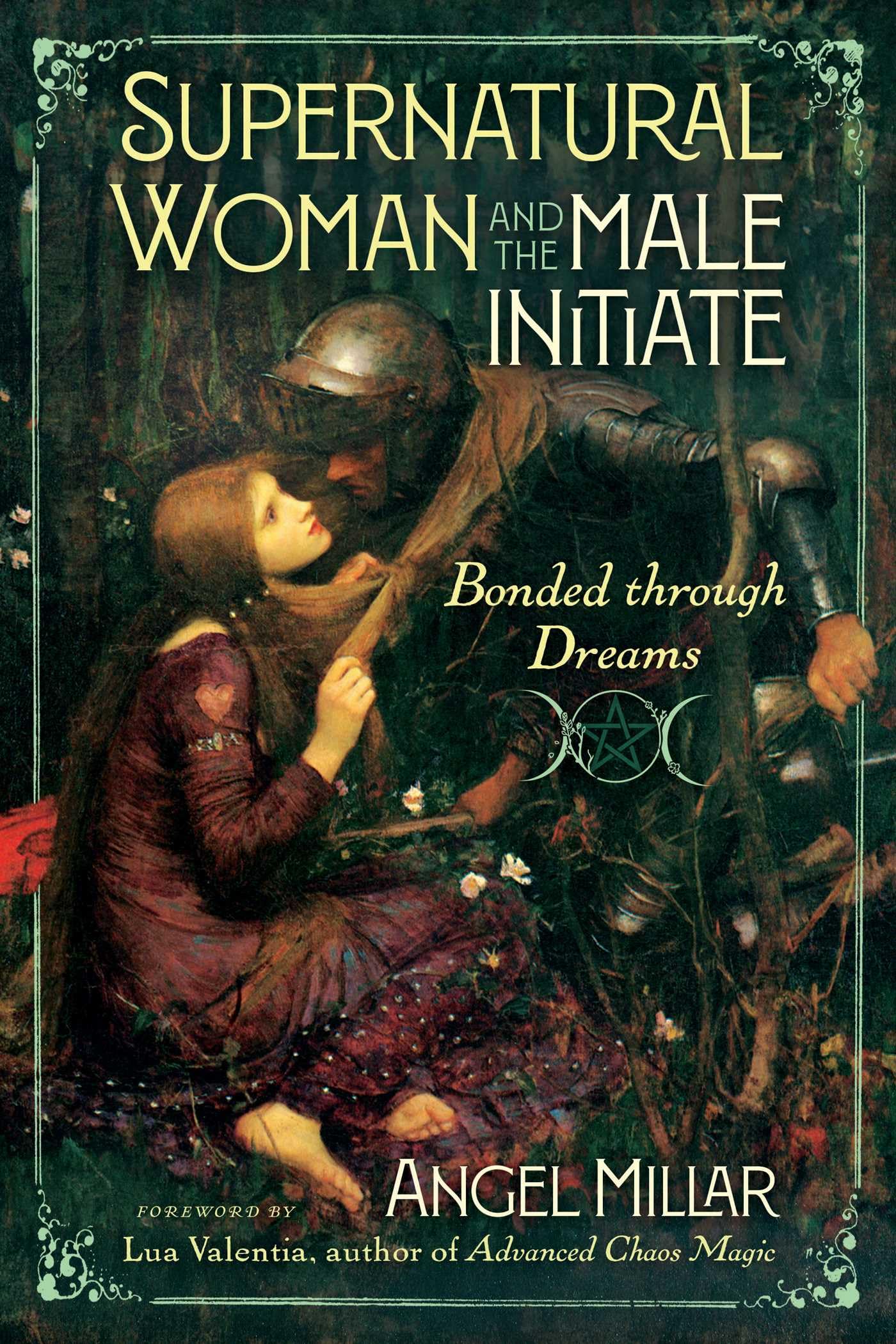 Supernatural Woman And The Male Initiate: Bonded Through Dreams