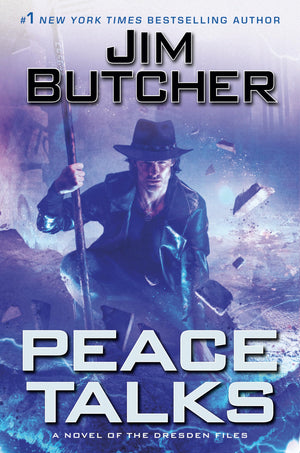 Peace Talks (Dresden Files),Used