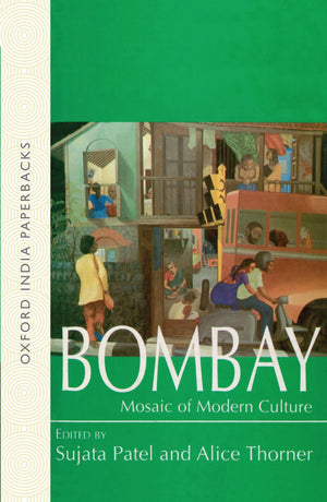 Bombay: Mosaic of Modern Culture,Used
