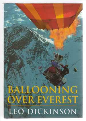 Ballooning Over Everest,Used