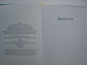 Madeline'S Book Collection (Madeline; Madeline'S Rescue; Madeline And The Bad Hat; Madeline In London),Used
