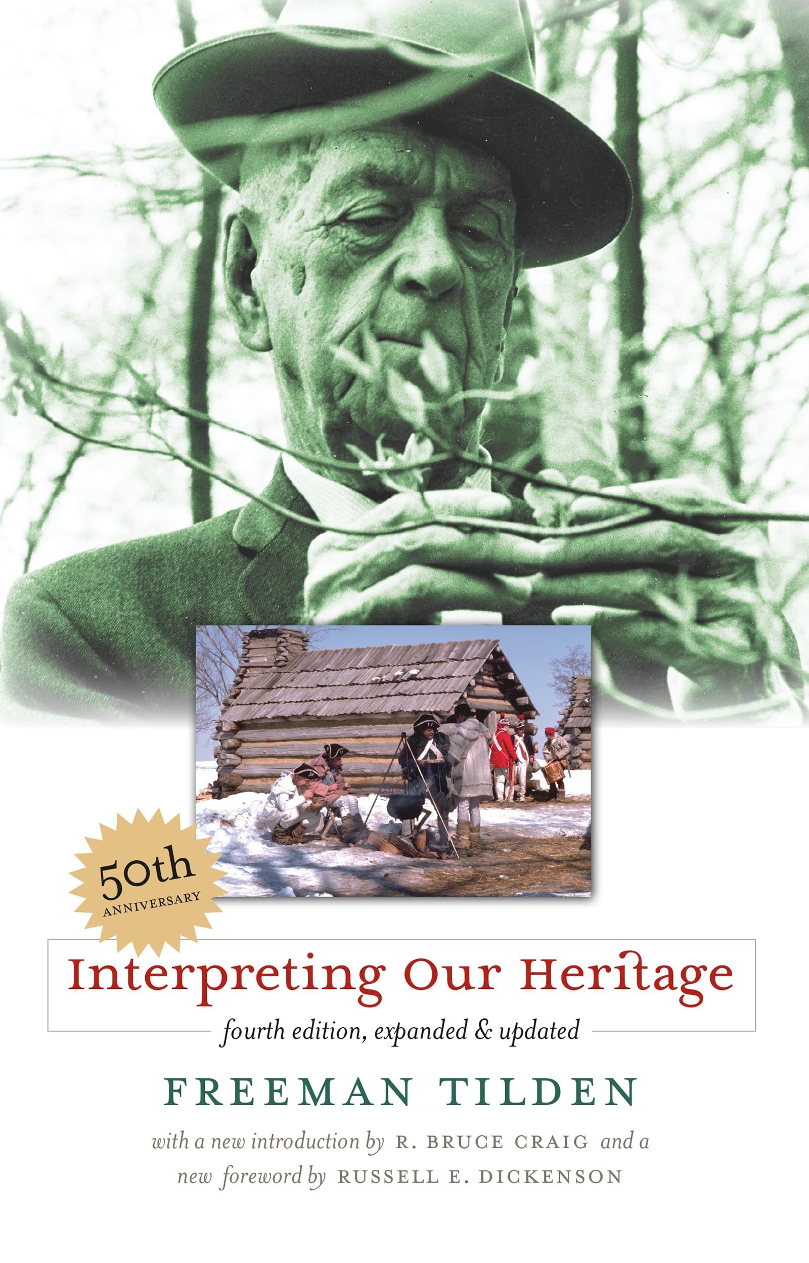 Interpreting Our Heritage,New
