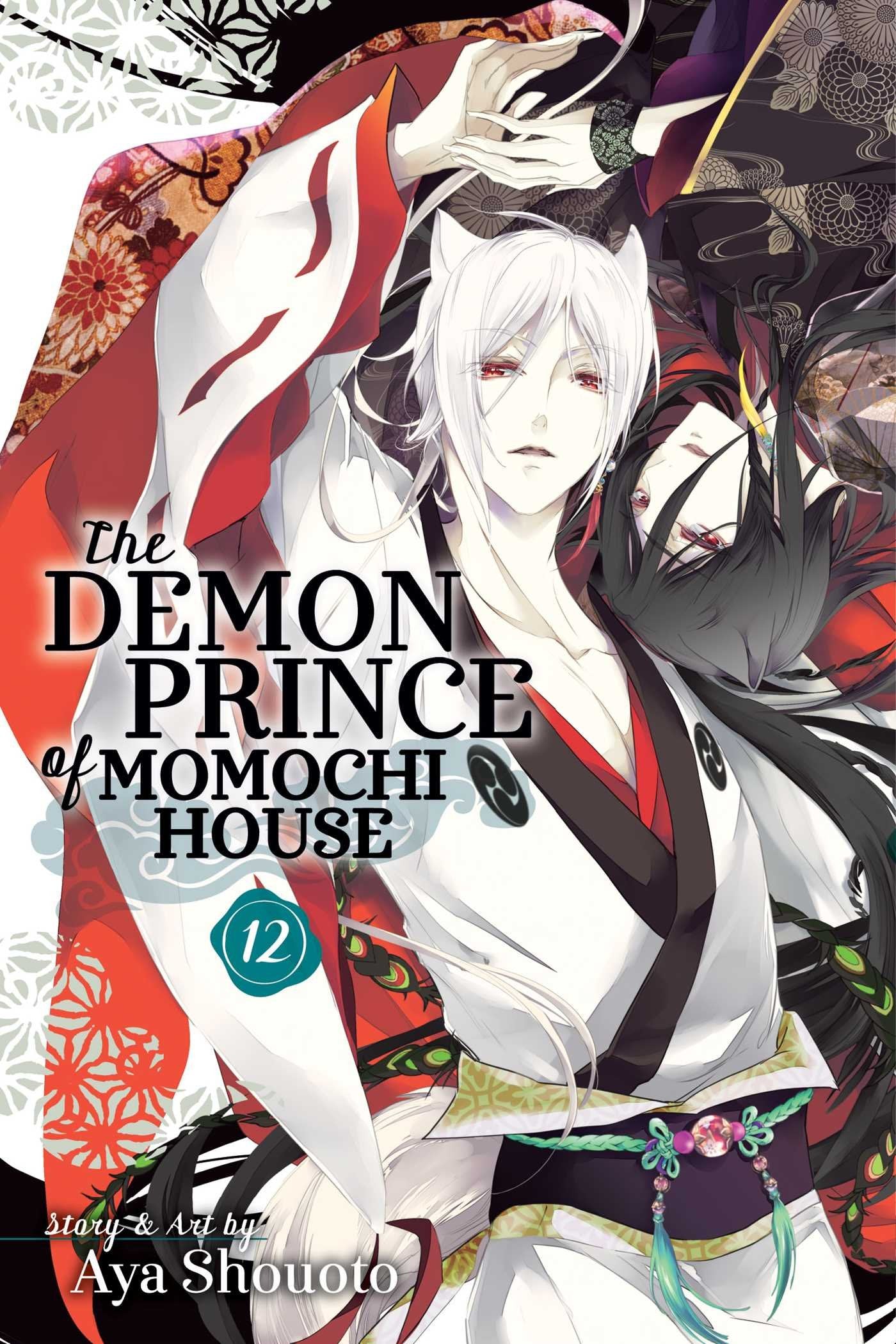 The Demon Prince of Momochi House, Vol. 12 (12),Used