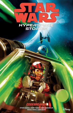 Star Wars: Hyperspace StoriesCodebreaker