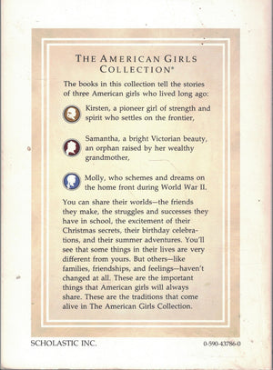 Meet Samantha: An American Girl,Used