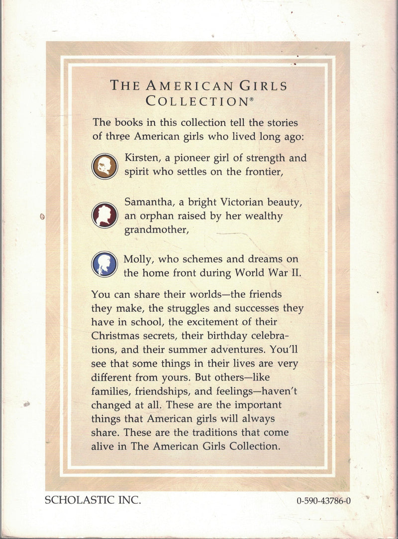 Meet Samantha: An American Girl,Used