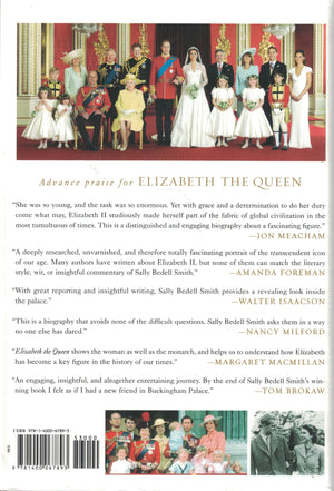 Elizabeth the Queen: The Life of a Modern Monarch,New