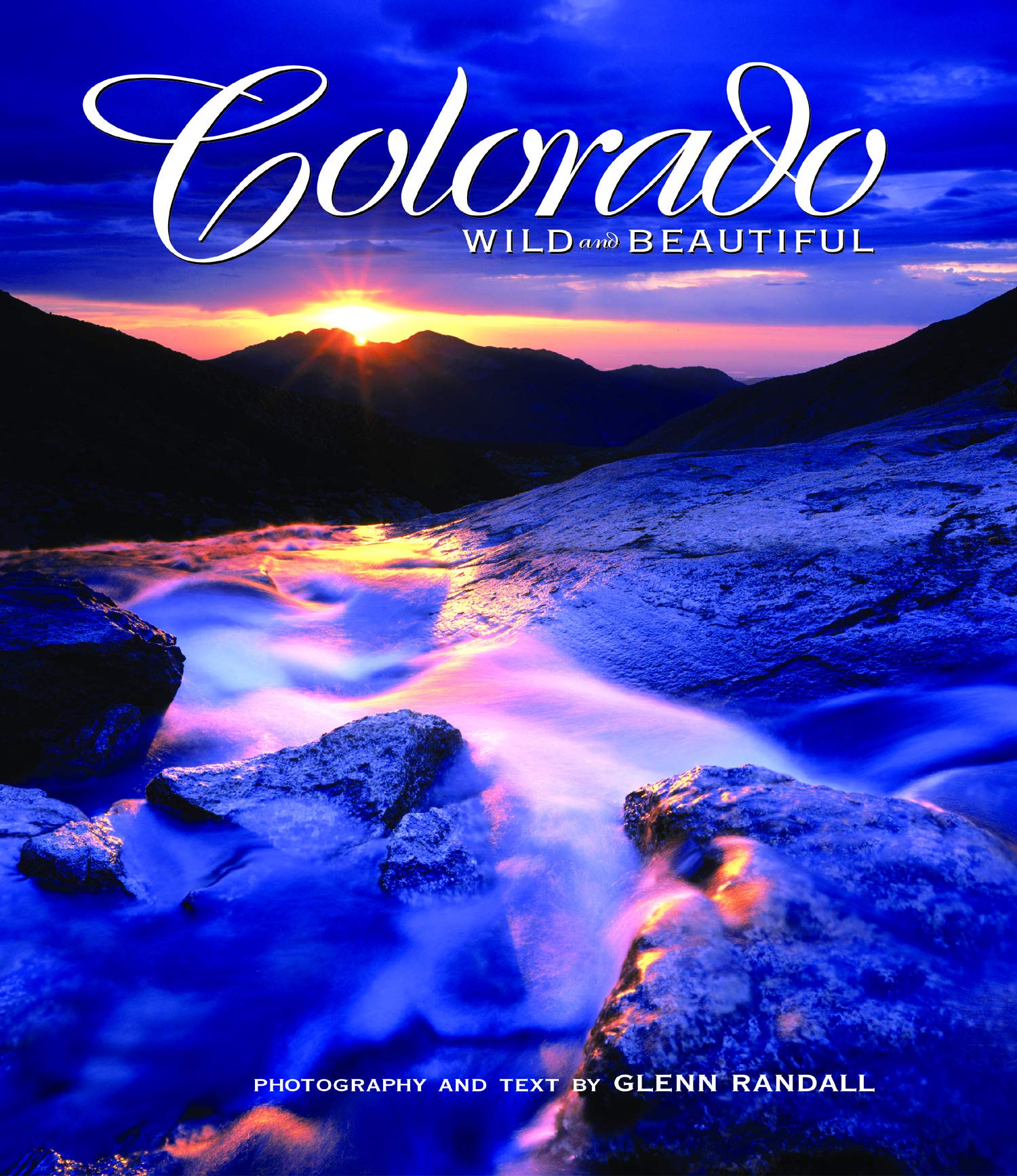 Colorado Wild and Beautiful,Used