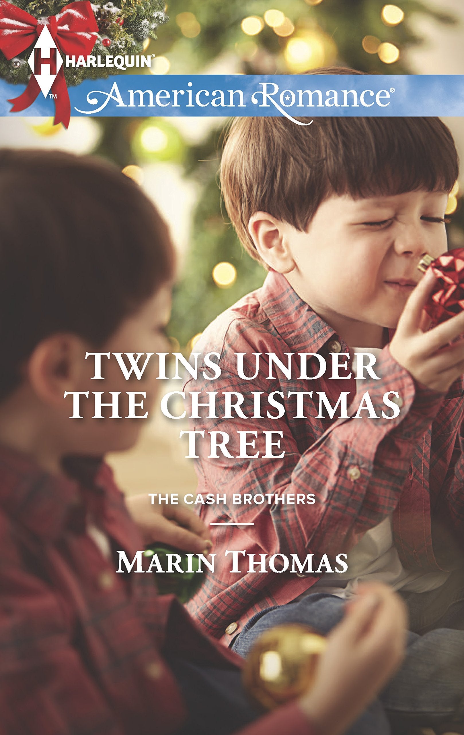 Twins Under the Christmas Tree (The Cash Brothers, 2),Used