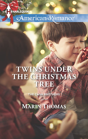 Twins Under the Christmas Tree (The Cash Brothers, 2),Used