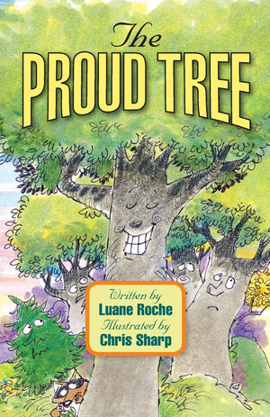 The Proud Tree,Used