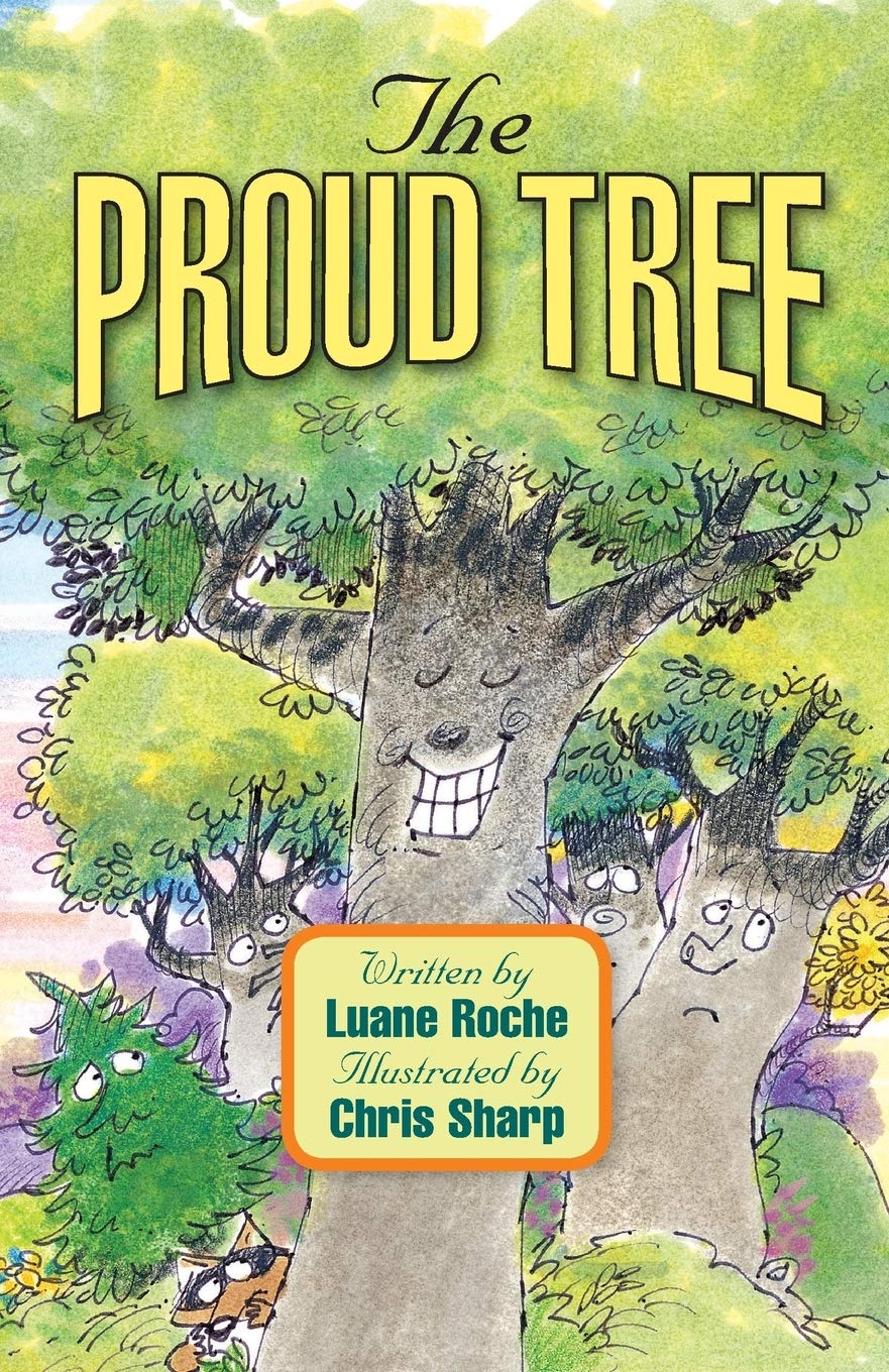 The Proud Tree,Used