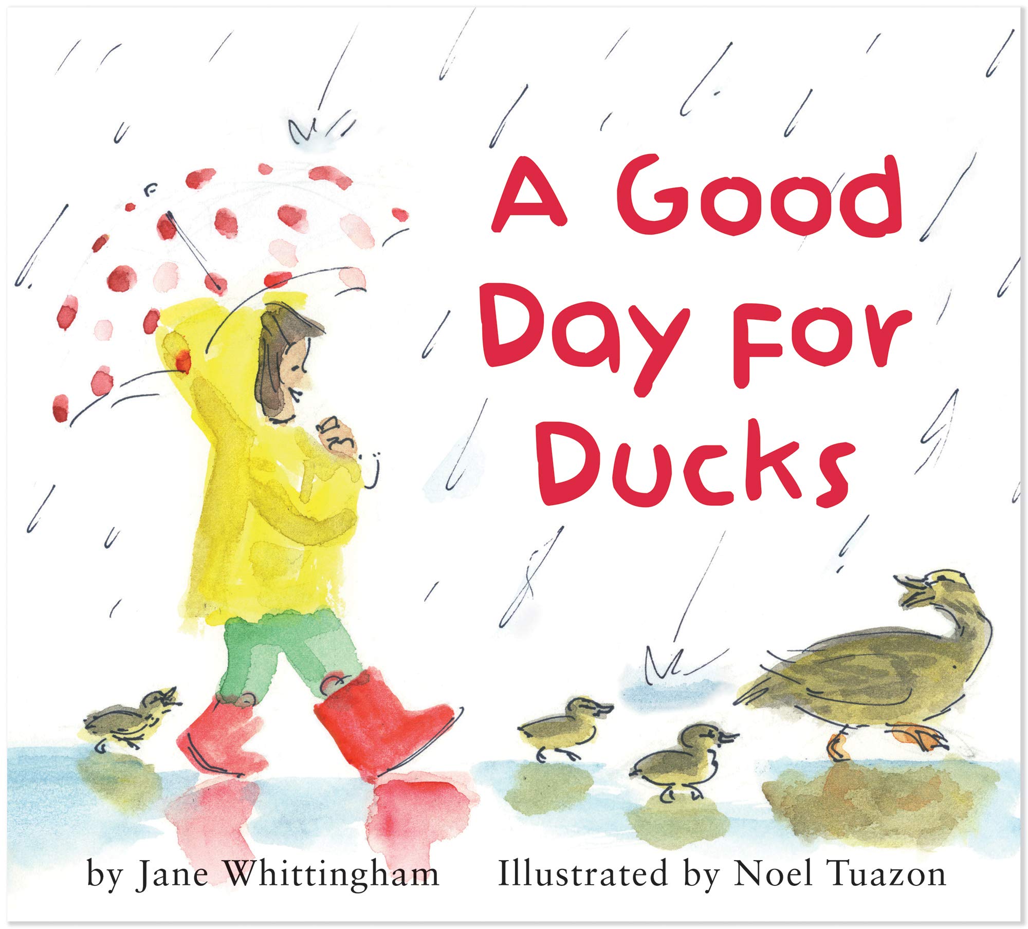 A Good Day for Ducks,Used