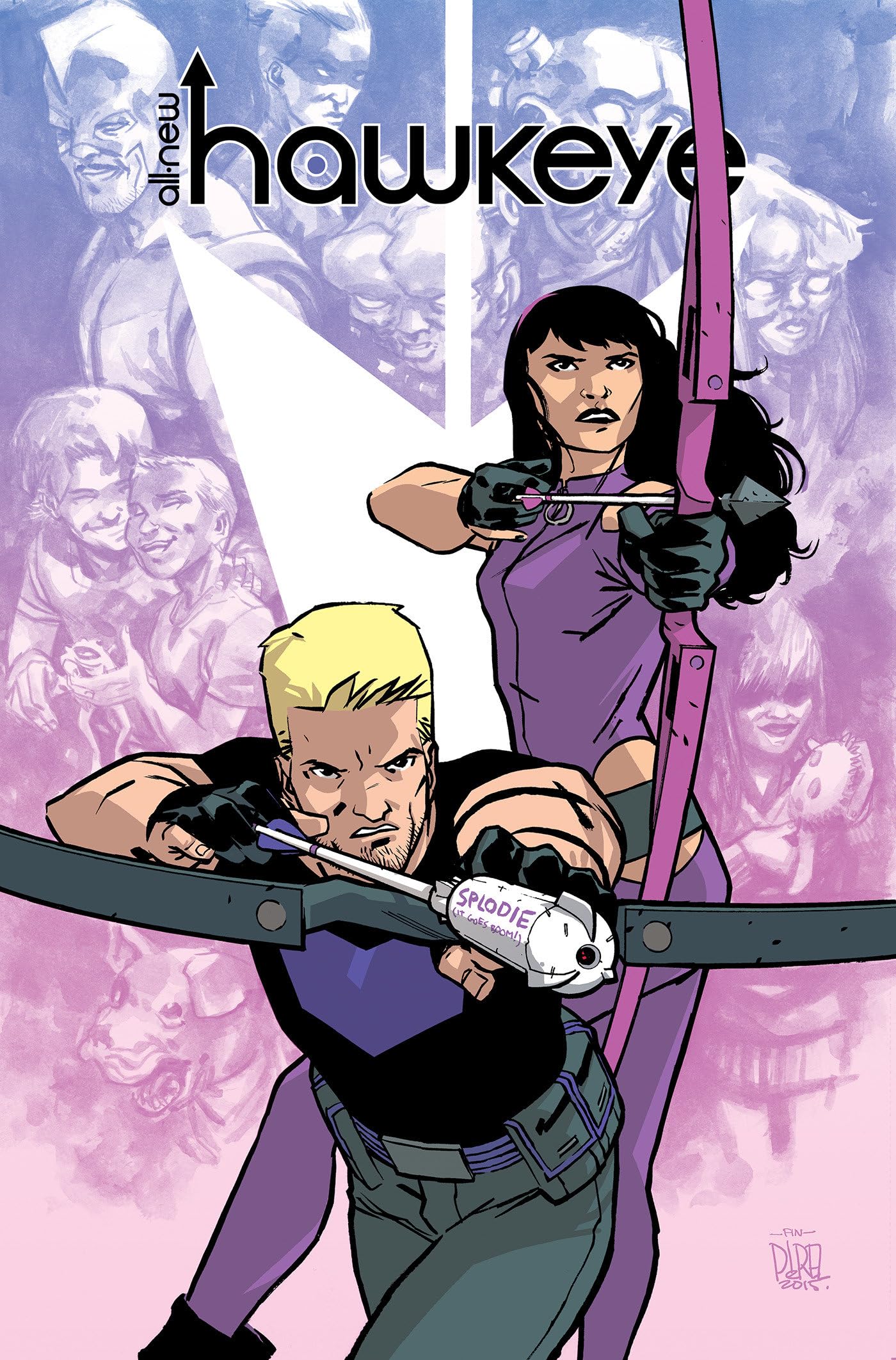 AllNew Hawkeye
