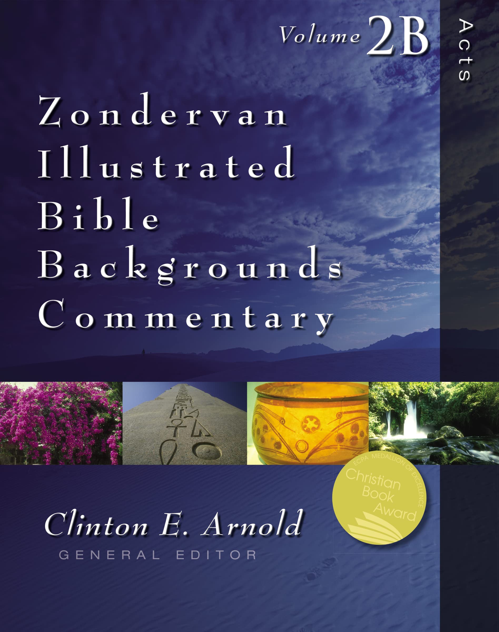 Acts: Volume 2B (2) (Zondervan Illustrated Bible Backgrounds Commentary)