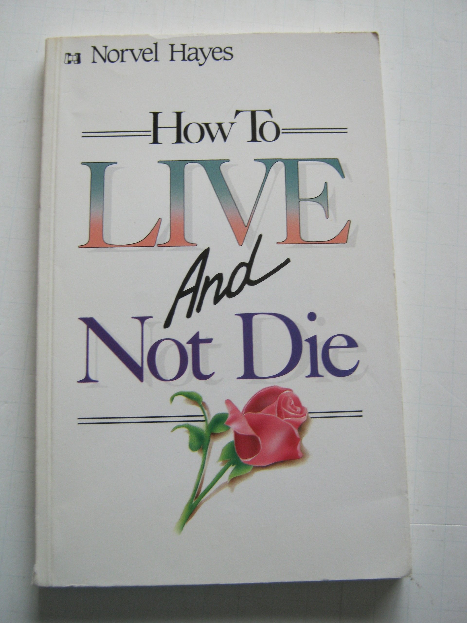 How To Live And Not Die,Used
