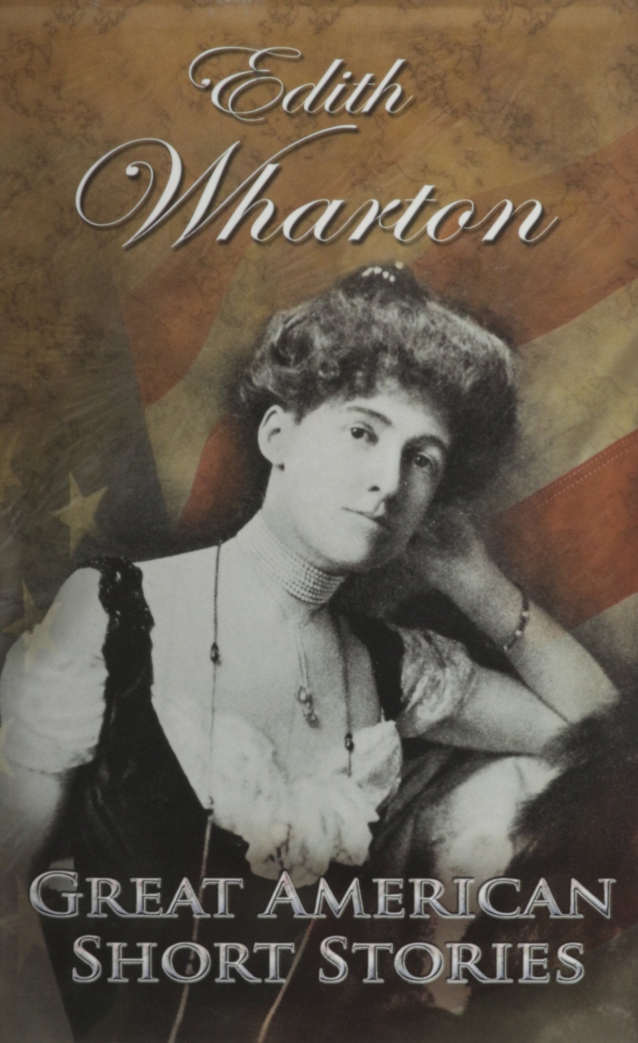 Edith Wharton (Great American Short Stories),Used