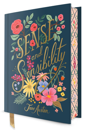Sense And Sensibility (Puffin In Bloom Deluxe Edition)