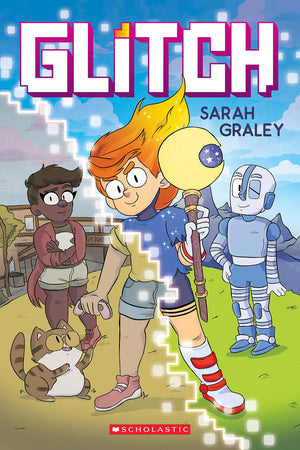 Glitch: A Graphic Novel,Used