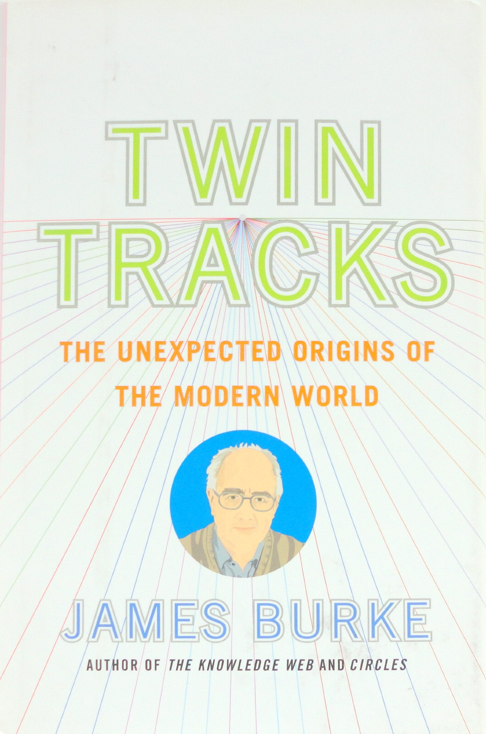 Twin Tracks: The Unexpected Origins of the Modern World,Used