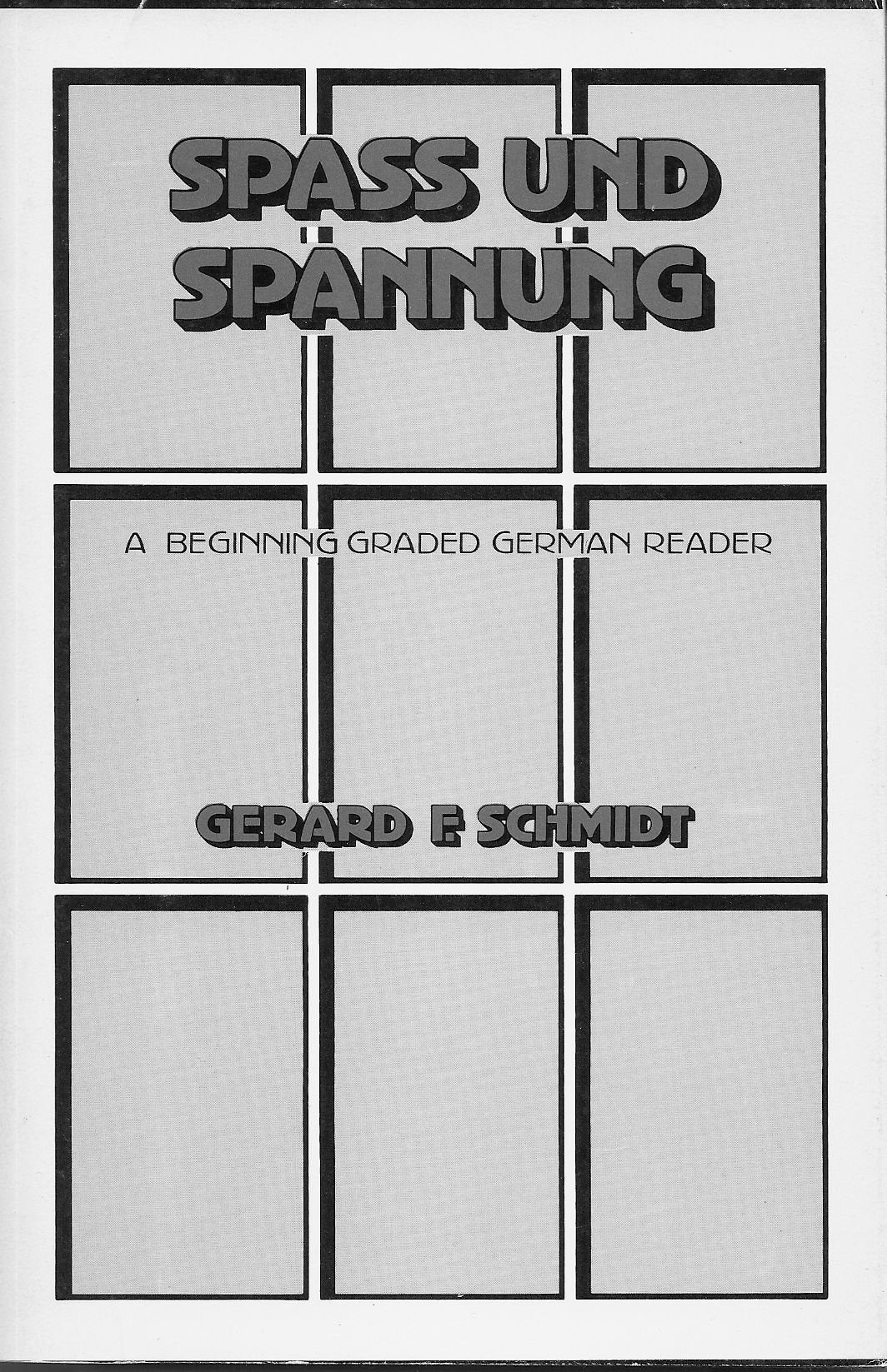 Spass und Spannung: A beginning graded German reader (German Edition),Used