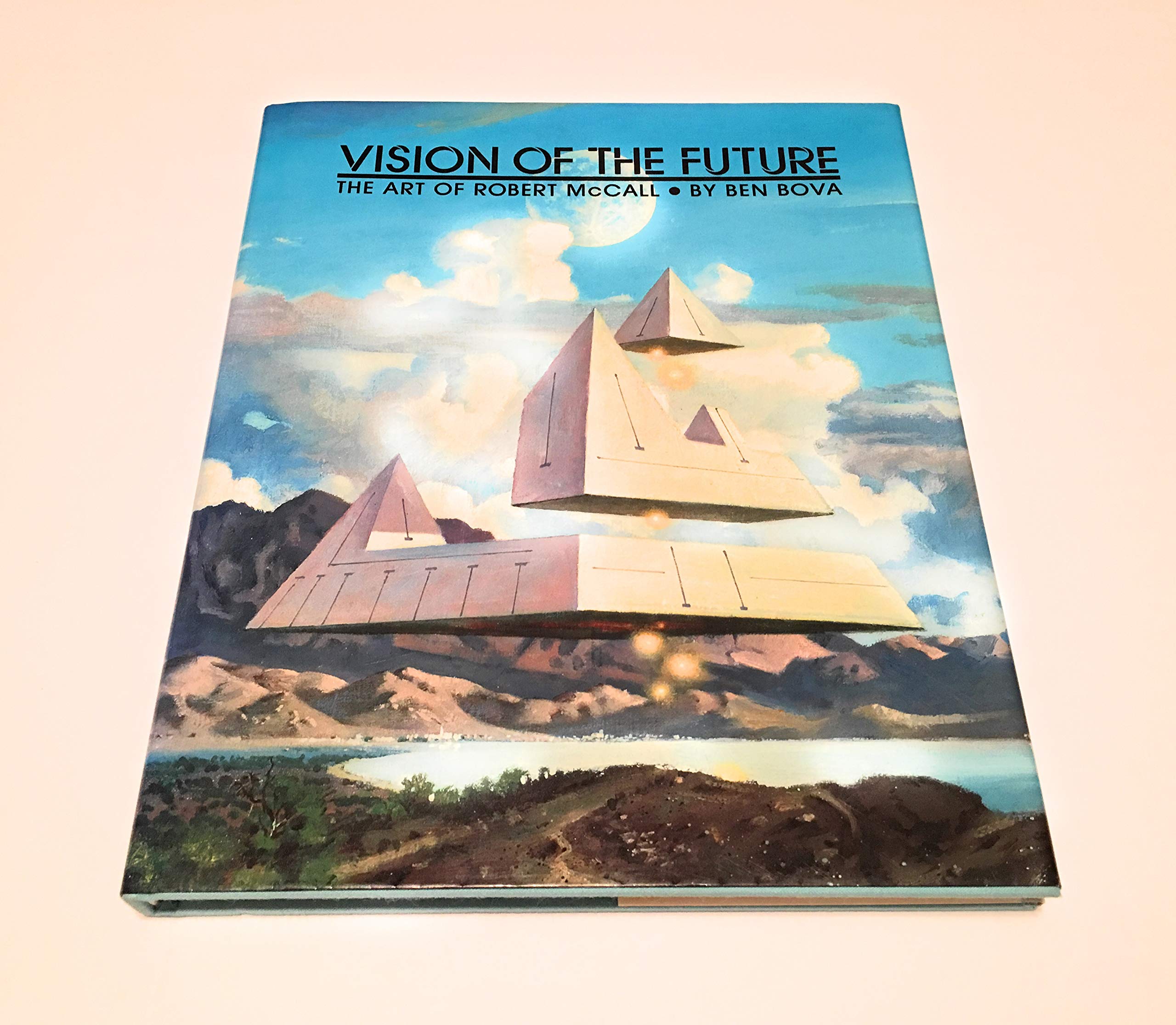 Vision of the Future: The Art of Robert McCall,Used